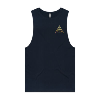 Men's Tank Gold Thumbnail