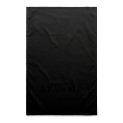 Towel Black Thumbnail
